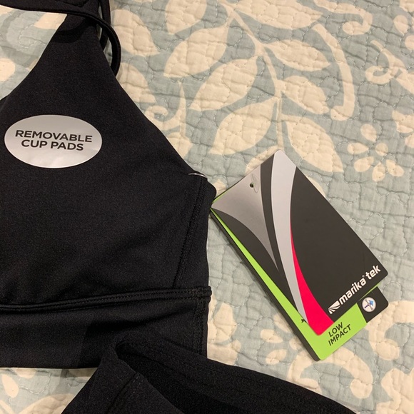 Marika performance legging and sports bra S NWT - Picture 6 of 8